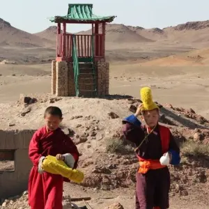 Explore Visit to the Legendary Empire of the Khans and Equestrian Nomads for 22 days with DIAMIR Erlebnisreisen and discover unforgettable experiences - Photo 3