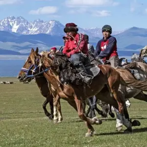 Explore In the Land of Equestrian Nomads for 18 days with DIAMIR Erlebnisreisen and discover unforgettable experiences - Photo 3