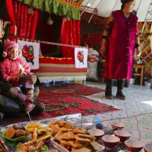 Explore Visit to the Legendary Empire of the Khans and Equestrian Nomads for 22 days with DIAMIR Erlebnisreisen and discover unforgettable experiences - Photo 4