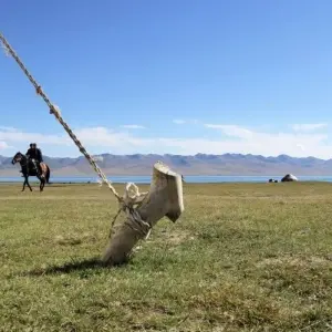 Explore In the Land of Equestrian Nomads for 18 days with DIAMIR Erlebnisreisen and discover unforgettable experiences - Photo 4