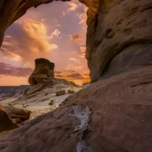 Explore In the Kingdom of Sa'ud for 14 days with DIAMIR Erlebnisreisen and discover unforgettable experiences - Photo 2