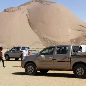 Explore In the eye of the Sahara for 12 days with DIAMIR Erlebnisreisen and discover unforgettable experiences - Photo 2