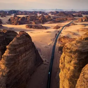 Explore Highlights of Saudi Arabia for 8 days with DIAMIR Erlebnisreisen and discover unforgettable experiences - Photo 4