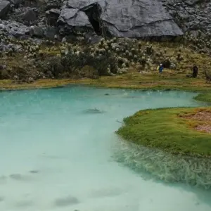 Explore From Glacial Lagoons to the Guardians of the Lost City for 18 days with DIAMIR Erlebnisreisen and discover unforgettable experiences - Photo 8