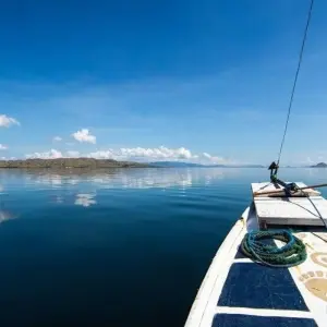 Explore Orangutans, Dragons and Volcanoes for 17 days with DIAMIR Erlebnisreisen and discover unforgettable experiences - Photo 6