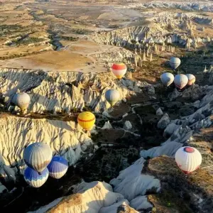 Explore From Aladaglar Mountains to Cappadocia World Heritage Site for 12 days with DIAMIR Erlebnisreisen and discover unforgettable experiences - Photo 2