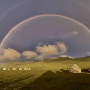 Explore In the Land of Equestrian Nomads for 18 days with DIAMIR Erlebnisreisen and discover unforgettable experiences - Photo 10