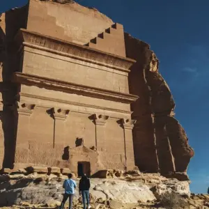 Explore Highlights of Saudi Arabia for 8 days with DIAMIR Erlebnisreisen and discover unforgettable experiences - Photo 7