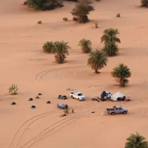 Explore In the eye of the Sahara for 12 days with DIAMIR Erlebnisreisen and discover unforgettable experiences - Photo 8