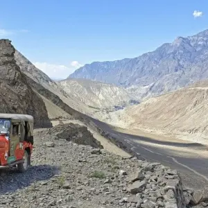 Explore Summer Special in the Splendor of Colors and Diversity at the Foot of the Karakorum for 17 days with DIAMIR Erlebnisreisen and discover unforgettable experiences - Photo 3