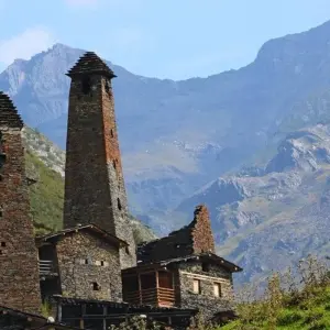 Explore Great South Caucasus Round Trip Summer Special for 19 days with DIAMIR Erlebnisreisen and discover unforgettable experiences - Photo 2