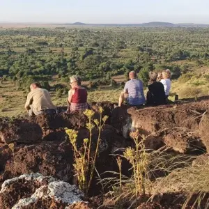 Explore Rhinos between Usambara Mountains and Kilimanjaro for 9 days with DIAMIR Erlebnisreisen and discover unforgettable experiences - Photo 2