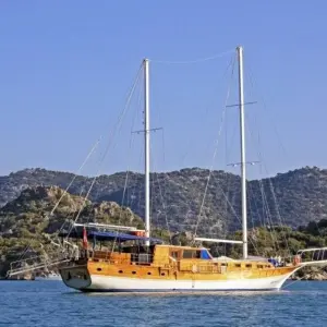 Explore Sunken Cities and Picturesque Bays on the Lycian Way for 14 days with DIAMIR Erlebnisreisen and discover unforgettable experiences - Photo 5