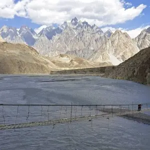 Explore Summer Special in the Splendor of Colors and Diversity at the Foot of the Karakorum for 17 days with DIAMIR Erlebnisreisen and discover unforgettable experiences - Photo 9