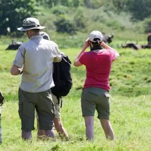 Explore Rhinos between Usambara Mountains and Kilimanjaro for 9 days with DIAMIR Erlebnisreisen and discover unforgettable experiences - Photo 3