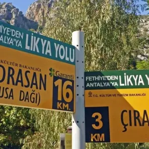 Explore Sunken Cities and Picturesque Bays on the Lycian Way for 14 days with DIAMIR Erlebnisreisen and discover unforgettable experiences - Photo 6