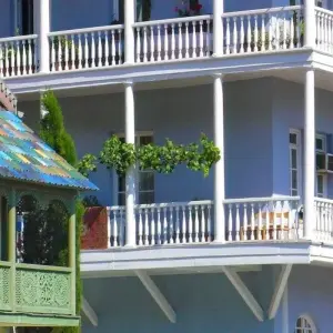 Explore Great South Caucasus Round Trip Summer Special for 19 days with DIAMIR Erlebnisreisen and discover unforgettable experiences - Photo 6