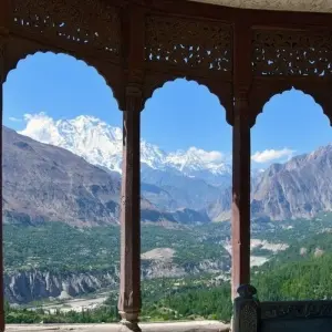 Explore Summer Special in the Splendor of Colors and Diversity at the Foot of the Karakorum for 17 days with DIAMIR Erlebnisreisen and discover unforgettable experiences - Photo 11