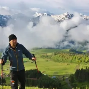 Explore Great South Caucasus Round Trip Summer Special for 19 days with DIAMIR Erlebnisreisen and discover unforgettable experiences - Photo 7