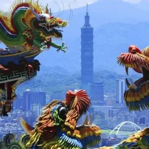 Explore Ilha Formosa - Between Confucius and Jade Mountain for 16 days with DIAMIR Erlebnisreisen and discover unforgettable experiences - Photo 6