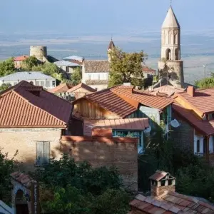 Explore Great South Caucasus Round Trip Summer Special for 19 days with DIAMIR Erlebnisreisen and discover unforgettable experiences - Photo 8