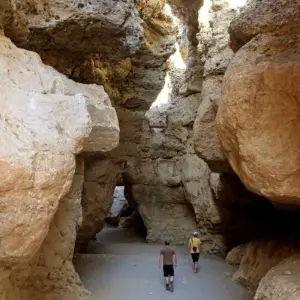 Explore Desert Magic under the Starry Sky for 13 days with DIAMIR Erlebnisreisen and discover unforgettable experiences - Photo 3