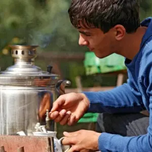 Explore Transcaucasus - Greetings from the Balcony of Europe for 20 days with DIAMIR Erlebnisreisen and discover unforgettable experiences - Photo 9