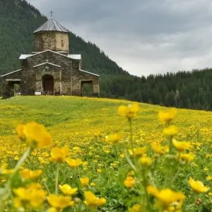 Explore Great South Caucasus Round Trip Summer Special for 19 days with DIAMIR Erlebnisreisen and discover unforgettable experiences - Photo 9