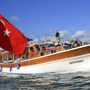 Explore Sunken Cities and Picturesque Bays on the Lycian Way for 14 days with DIAMIR Erlebnisreisen and discover unforgettable experiences - Photo 10