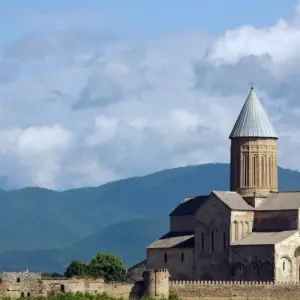 Explore Transcaucasus - Greetings from the Balcony of Europe for 20 days with DIAMIR Erlebnisreisen and discover unforgettable experiences - Photo 10