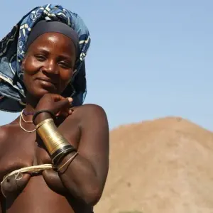 Explore Between Namibe Desert, Chela Mountains and Kunene River for 14 days with DIAMIR Erlebnisreisen and discover unforgettable experiences - Photo 3