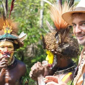 Explore Crocodile Men, Birds of Paradise and Wig Warriors for 17 days with DIAMIR Erlebnisreisen and discover unforgettable experiences - Photo 2