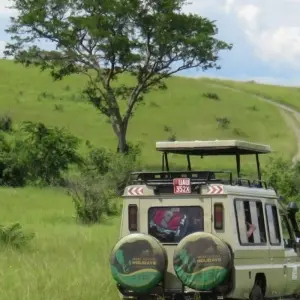 Explore Green pearl on the African Equator for 15 days with DIAMIR Erlebnisreisen and discover unforgettable experiences - Photo 5