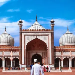 Explore Grand Tour of India through a Country Full of Wonders for 21 days with DIAMIR Erlebnisreisen and discover unforgettable experiences - Photo 3