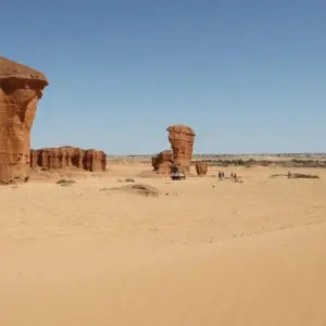 Explore Between Namibe Desert, Chela Mountains and Kunene River for 14 days with DIAMIR Erlebnisreisen and discover unforgettable experiences - Photo 6