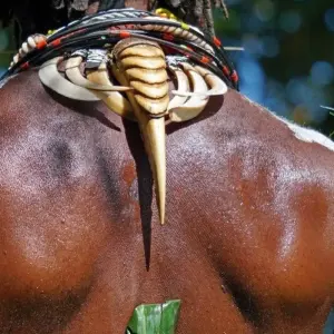 Explore Mount Hagen Festival in the Highlands for 20 days with DIAMIR Erlebnisreisen and discover unforgettable experiences - Photo 5