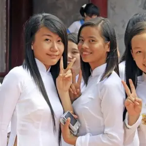 Explore In Style: Between Halong Bay and the Mekong Delta for 17 days with DIAMIR Erlebnisreisen and discover unforgettable experiences - Photo 6