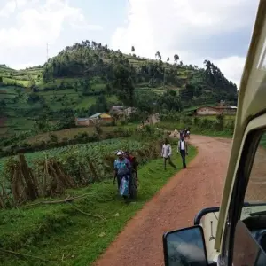 Explore Green pearl on the African Equator for 15 days with DIAMIR Erlebnisreisen and discover unforgettable experiences - Photo 9