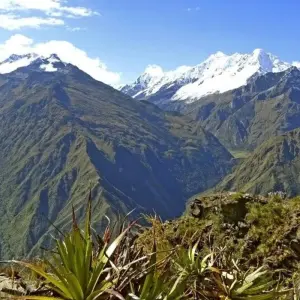 Explore On Inca Trails in the Andes for 21 days with DIAMIR Erlebnisreisen and discover unforgettable experiences - Photo 5