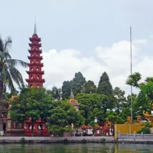 Explore In Style: Between Halong Bay and the Mekong Delta for 17 days with DIAMIR Erlebnisreisen and discover unforgettable experiences - Photo 8