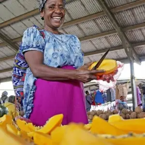 Explore Mount Hagen Festival in the Highlands for 20 days with DIAMIR Erlebnisreisen and discover unforgettable experiences - Photo 7