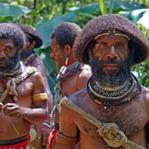 Explore Mount Hagen Festival in the Highlands for 20 days with DIAMIR Erlebnisreisen and discover unforgettable experiences - Photo 8