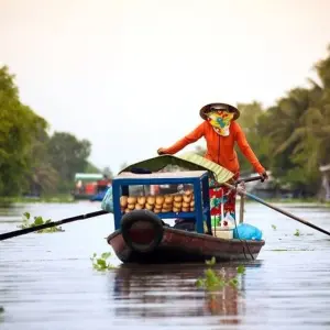 Explore In Style: Between Halong Bay and the Mekong Delta for 17 days with DIAMIR Erlebnisreisen and discover unforgettable experiences - Photo 10