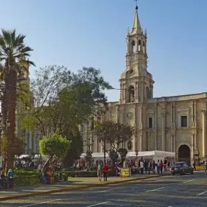 Explore On Inca Trails in the Andes for 21 days with DIAMIR Erlebnisreisen and discover unforgettable experiences - Photo 9