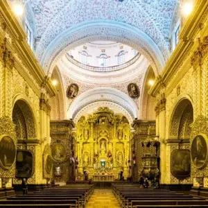 Explore Ecuador Highlights for 13 days with DIAMIR Erlebnisreisen and discover unforgettable experiences - Photo 9