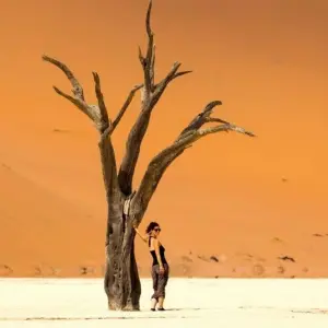 Explore Namibia Highlights for 16 days with DIAMIR Erlebnisreisen and discover unforgettable experiences - Photo 11