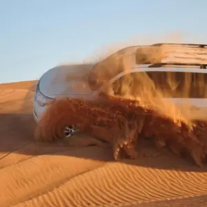 Explore Arabian Overnight Desert Safari With Live Entertainment for 2 days with Daytur Dubai and discover unforgettable experiences - Photo 4