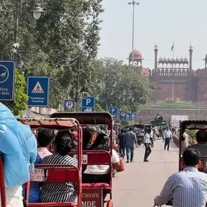 Explore New Delhi to Agra and Jaipur - 3 Days Golden Triangle Tour for 3 days with Delight Tours India and discover unforgettable experiences - Photo 3