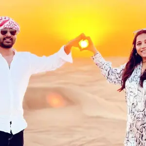 Explore Arabian Overnight Desert Safari With Live Entertainment for 2 days with Daytur Dubai and discover unforgettable experiences - Photo 5