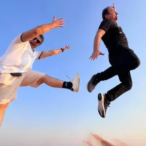 Explore Arabian Overnight Desert Safari With Live Entertainment for 2 days with Daytur Dubai and discover unforgettable experiences - Photo 6